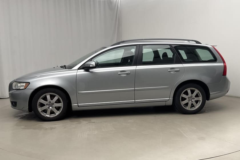 Bild 2 av Volvo V50 2.4 (140hk) Momentum