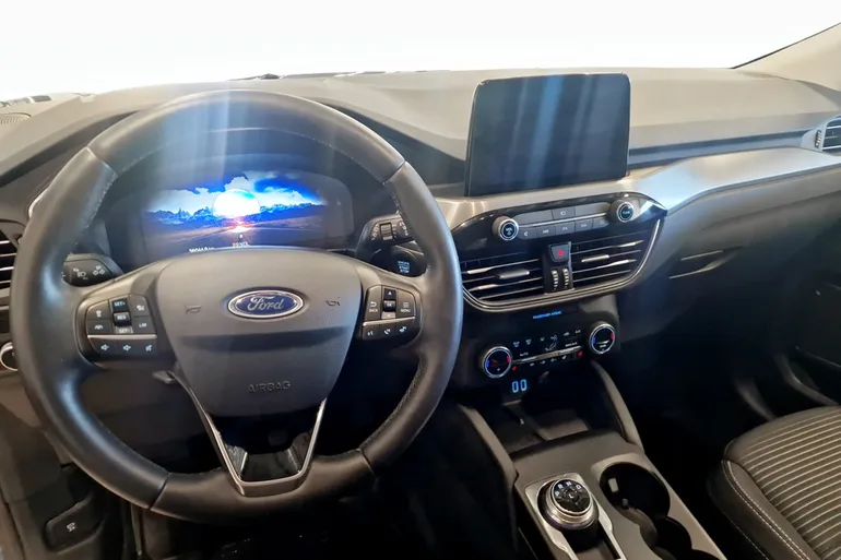 Ford Kuga Plug-In Hybrid