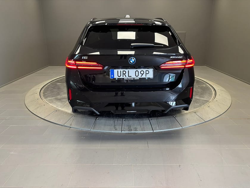 Bild 4 av BMW i5 xDrive40 Touring M, M Sport