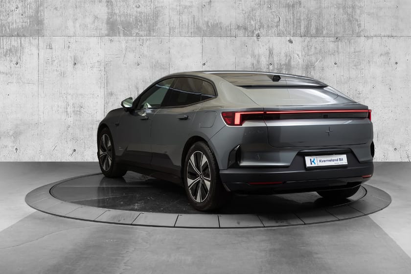 Bilde 4 av Polestar 4 Coupé Long range Dual motor LRDM PRIME/PLUS/PILOT