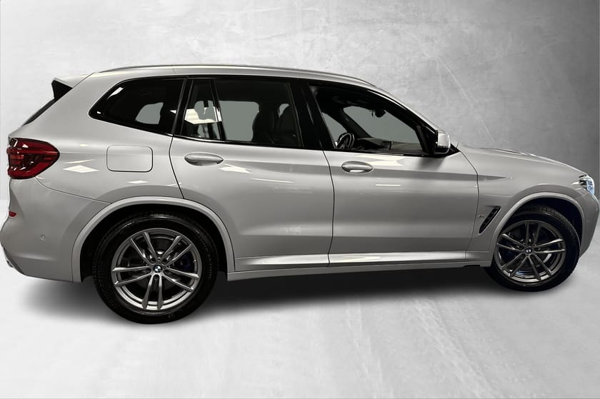 Bilde 5 av BMW X3 xDrive30e 30ex Msport, HUD, ACC, Krok, 19''sommer, LED