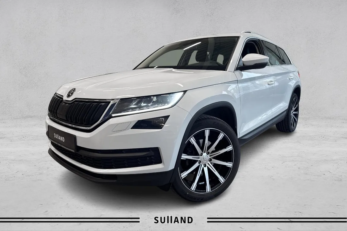 Bilde av Škoda Kodiaq