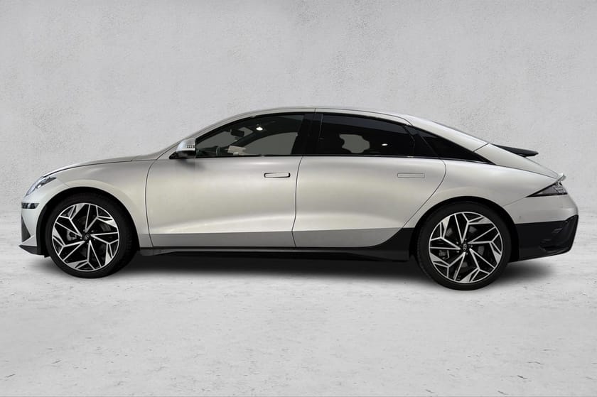 Bilde 2 av Hyundai Ioniq 6 | AWD | H.feste |