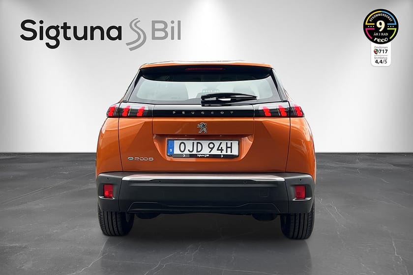 Bild 4 av Peugeot e-2008 ACTIVE pack electric