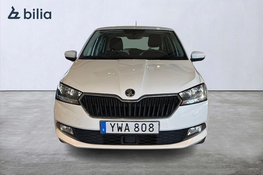 Bild 5 av Škoda Fabia STYLE 1,0 TSI 110HK DSG
