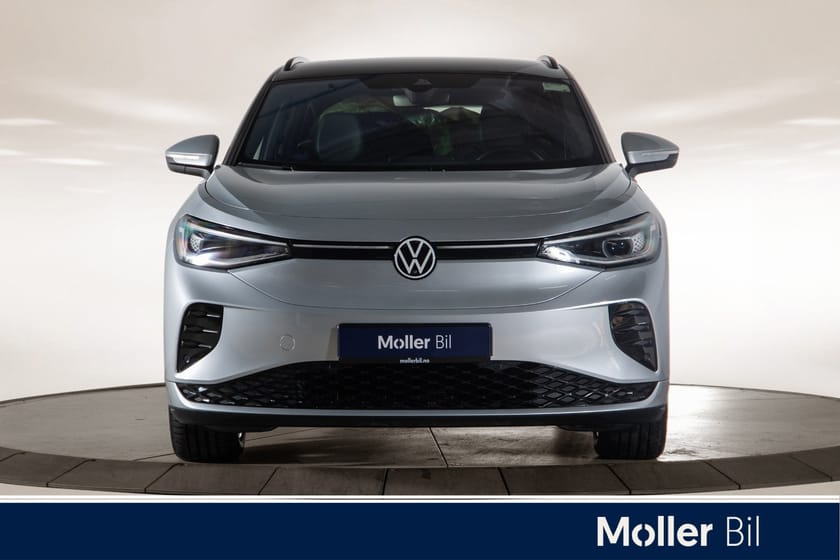 Bilde 3 av Volkswagen ID.4 GTX 77kwh