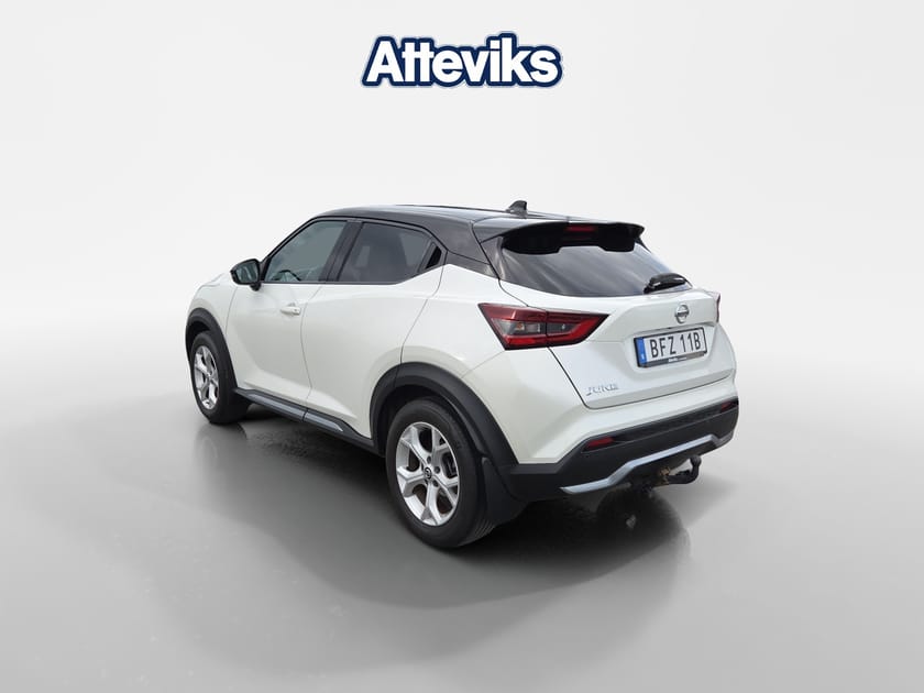 Bild 5 av Nissan Juke 1.0 DIG-T | Backkamera |