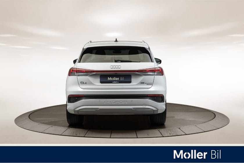 Bilde 4 av Audi Q4 45 e-tron quattro