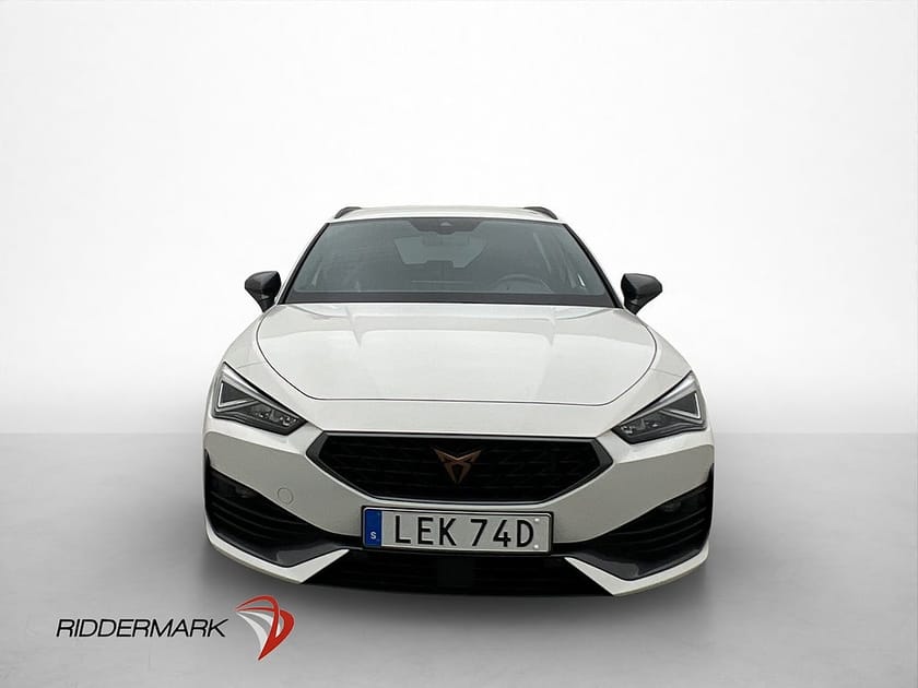 Bild 2 av CUPRA Leon Sportstourer e-Hybrid