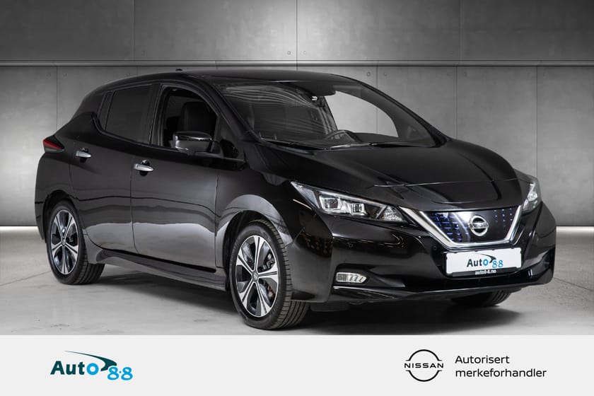 Bilde 1 av Nissan Leaf 40 kWh/TEKNA/SKINN/BOSE/PROPILOT/ACC/360//BLIS/