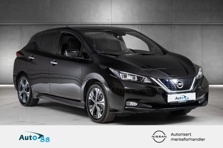 Nissan Leaf 40 kWh/TEKNA/SKINN/BOSE/PROPILOT/ACC/360//BLIS/