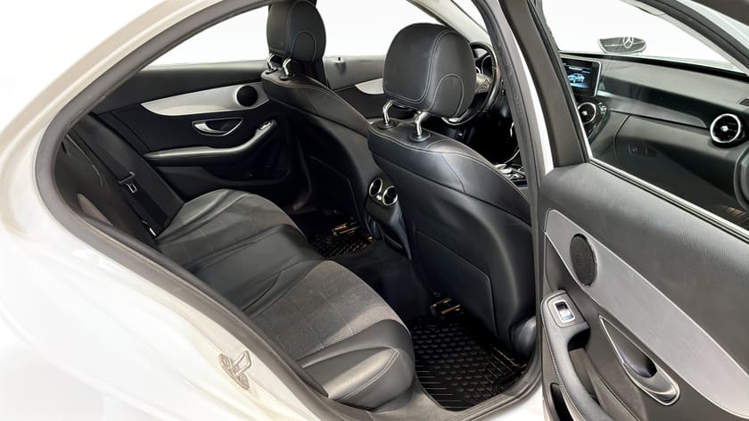 Bild 5 av Mercedes-Benz C 200