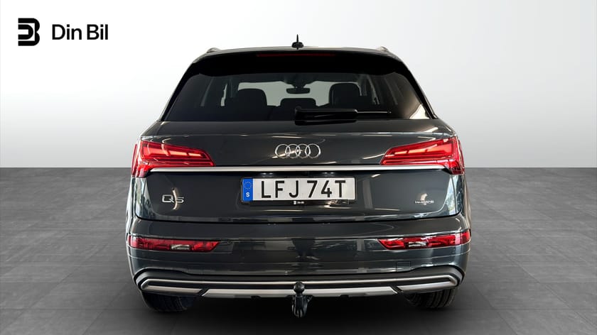 Bild 5 av Audi Q5 40 TDI quattro PROLINE ADVANCED 20