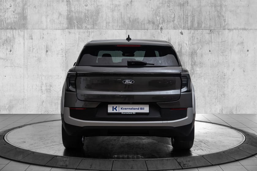 Bilde 4 av Ford Explorer EV Extended Range AWD