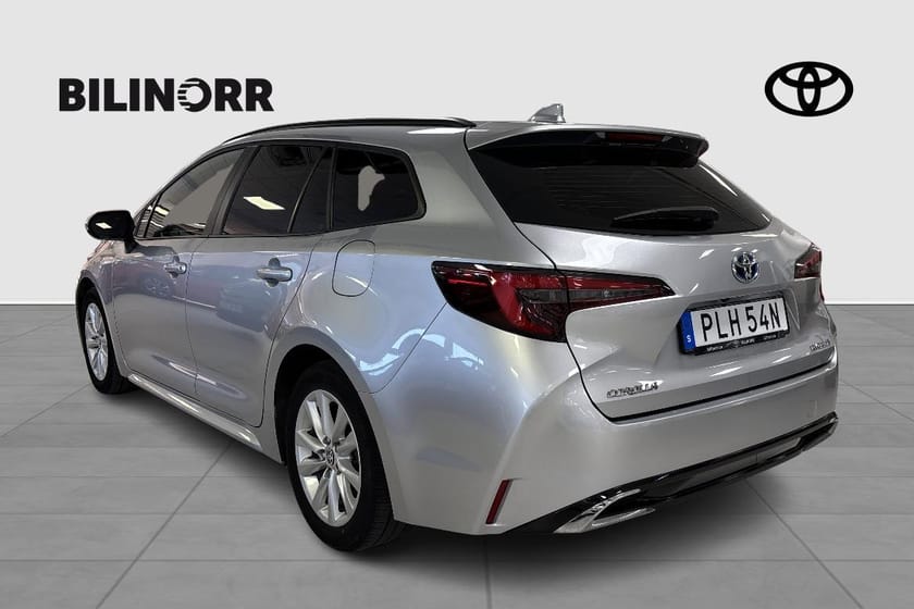 Bild 3 av Toyota Corolla Touring Sports Hybrid 1,8 ACTIVE