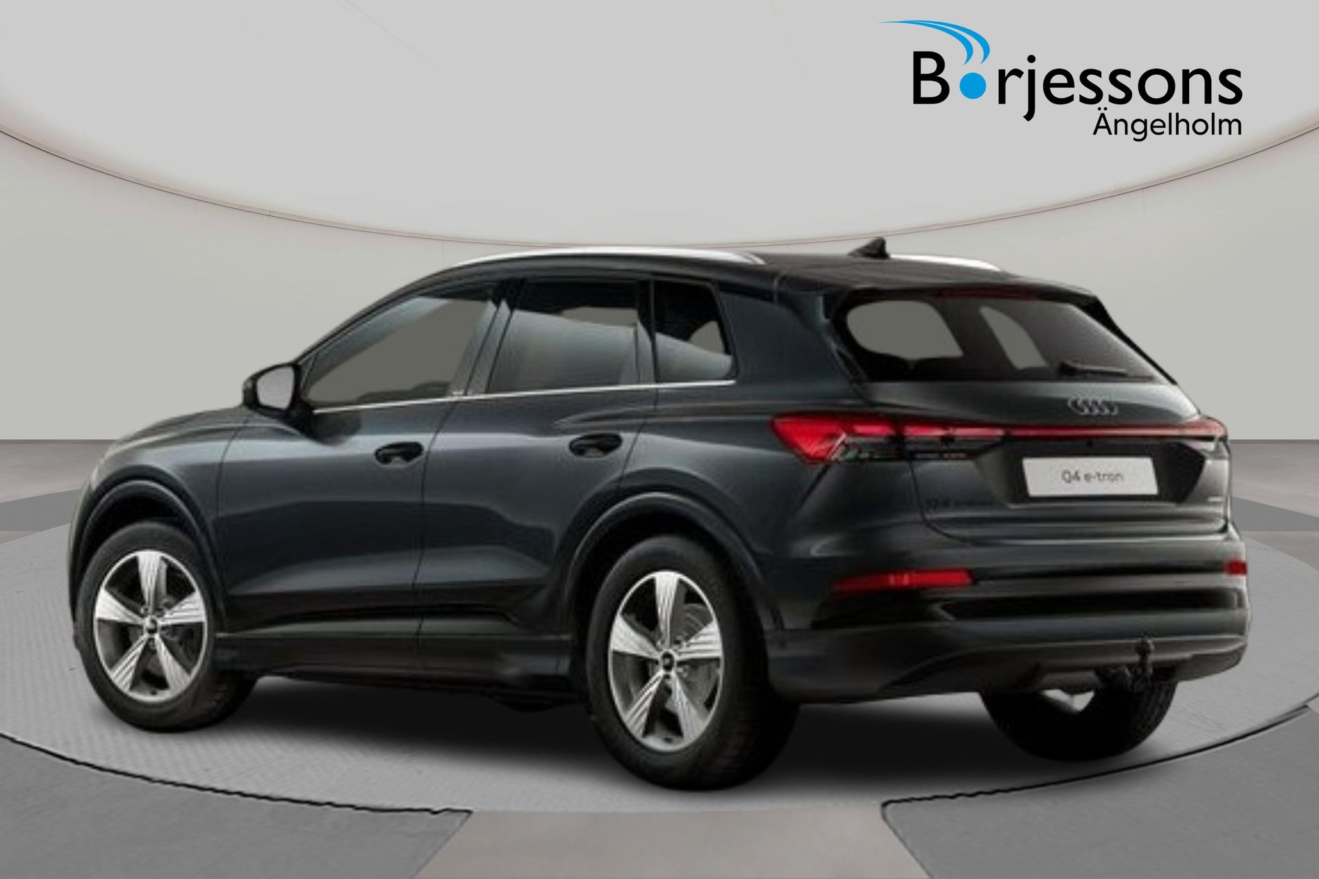 Audi Q4 e-tron quattro 2027, bild 3/7