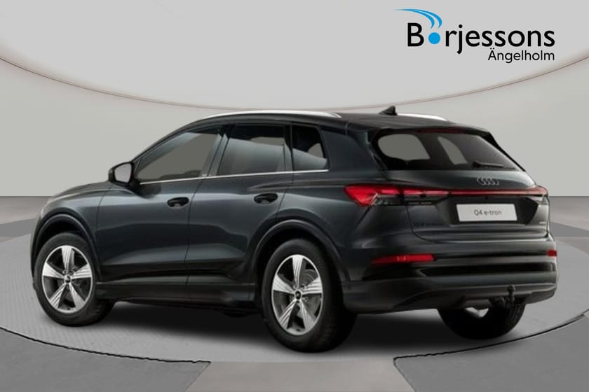 Bild 3 av Audi Q4 e-tron quattro Proline edition evolution 299 hk