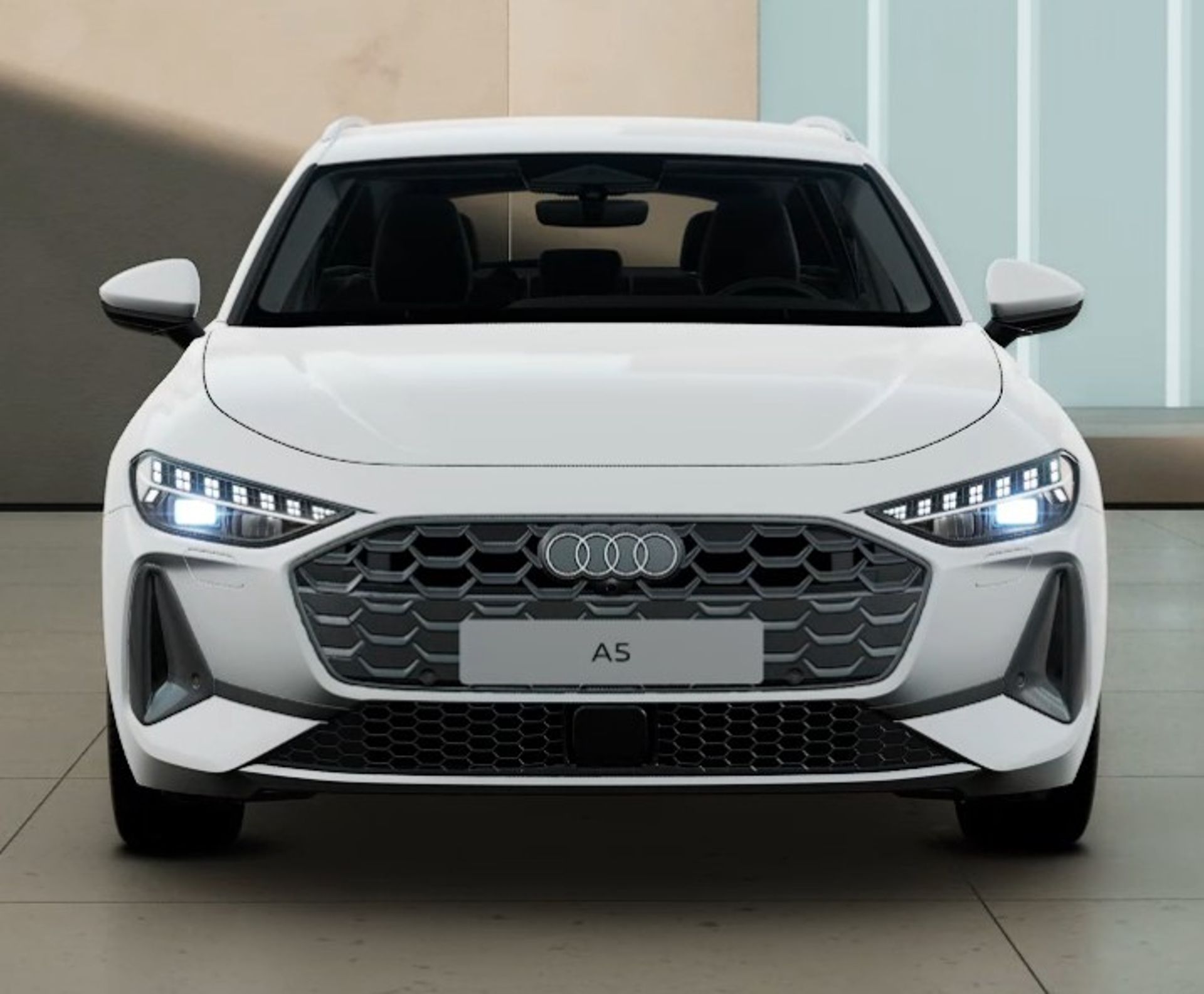 Audi A5 2025, bild 6/10