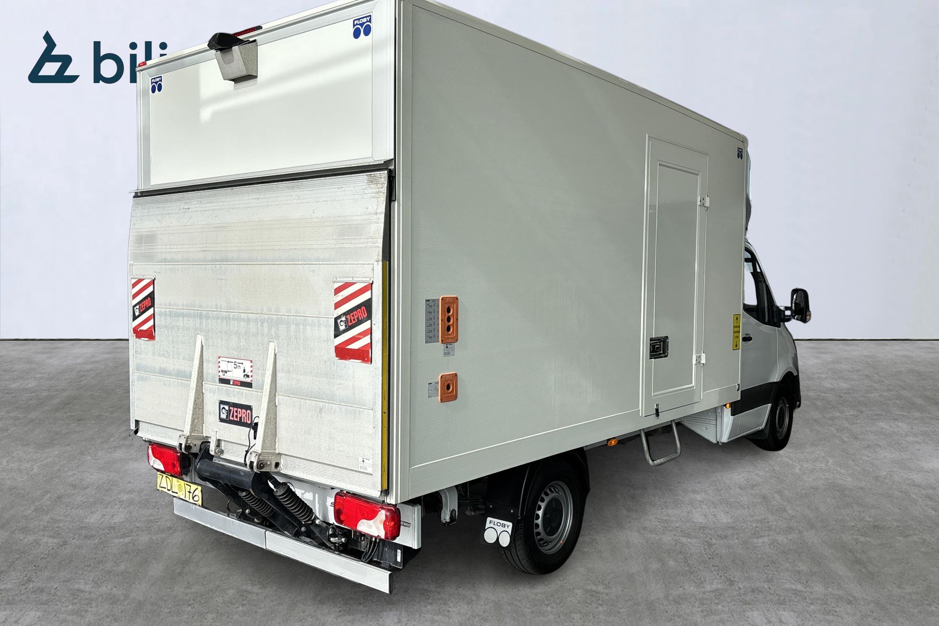 Mercedes-Benz Sprinter 2024, kuva 6/10