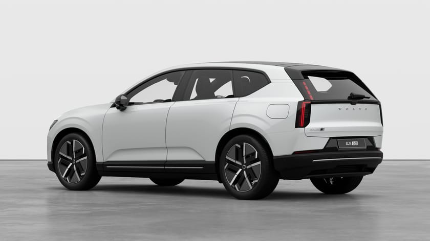 Bild 3 av Volvo EX60 P10 AWD