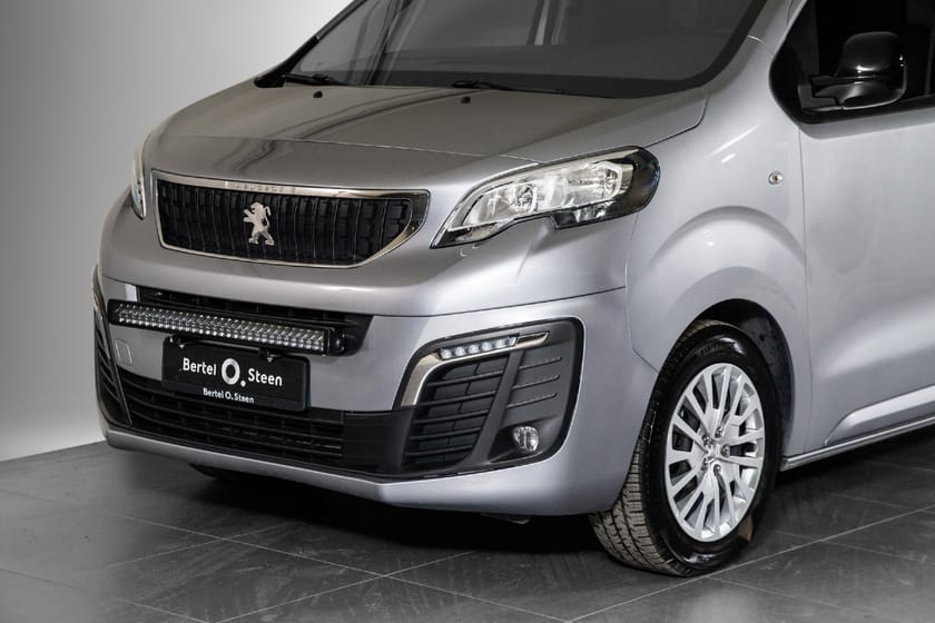 Bilde 2 av Peugeot Expert 2.0 BlueHDi Automat | Krok | LED-bar