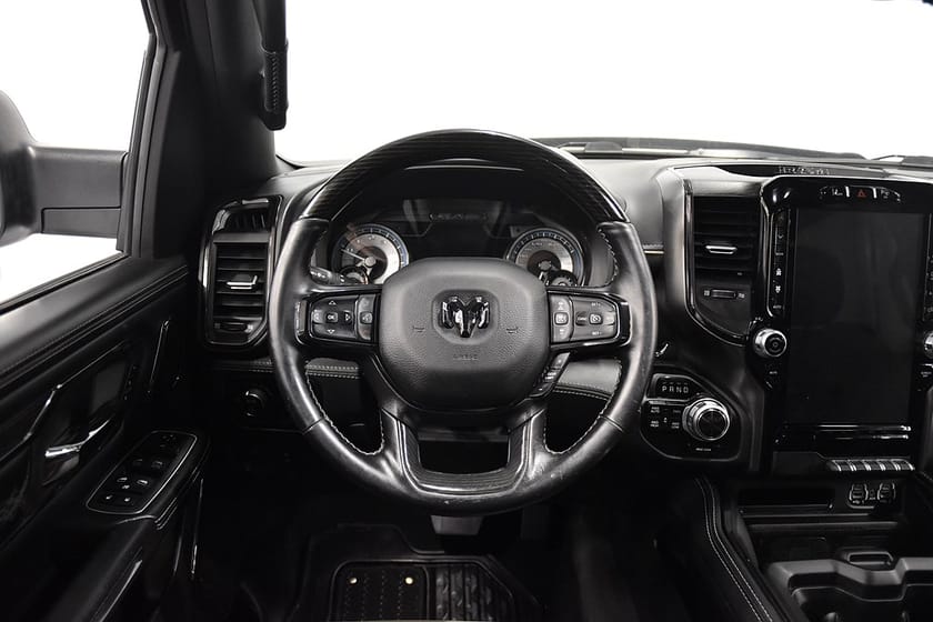 Bild 2 av RAM 1500 Crew Cab 5.7 V8 HEMI 4x4 Limited Night Edt Rambox Luft H/K Moms