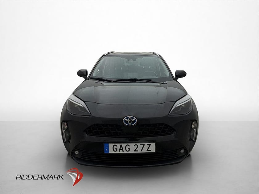 Bild 2 av Toyota Yaris Cross Hybrid 116hk Active Kamera Rattvärme