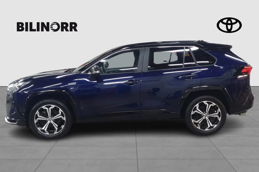 Bild 3 av Toyota RAV4 Plug-in Hybrid 2,5 LADDHYBRID AWD-I STYLE JBL | VINTERHJUL |