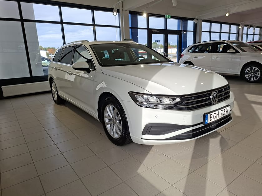 Bild 3 av Volkswagen Passat Sportscombi