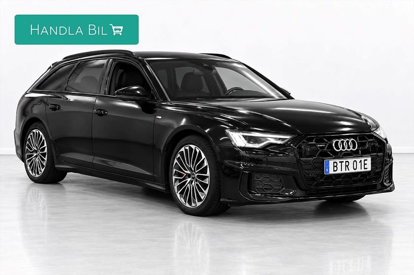Bild 3 av Audi A6 Avant 55 TFSI e quattro