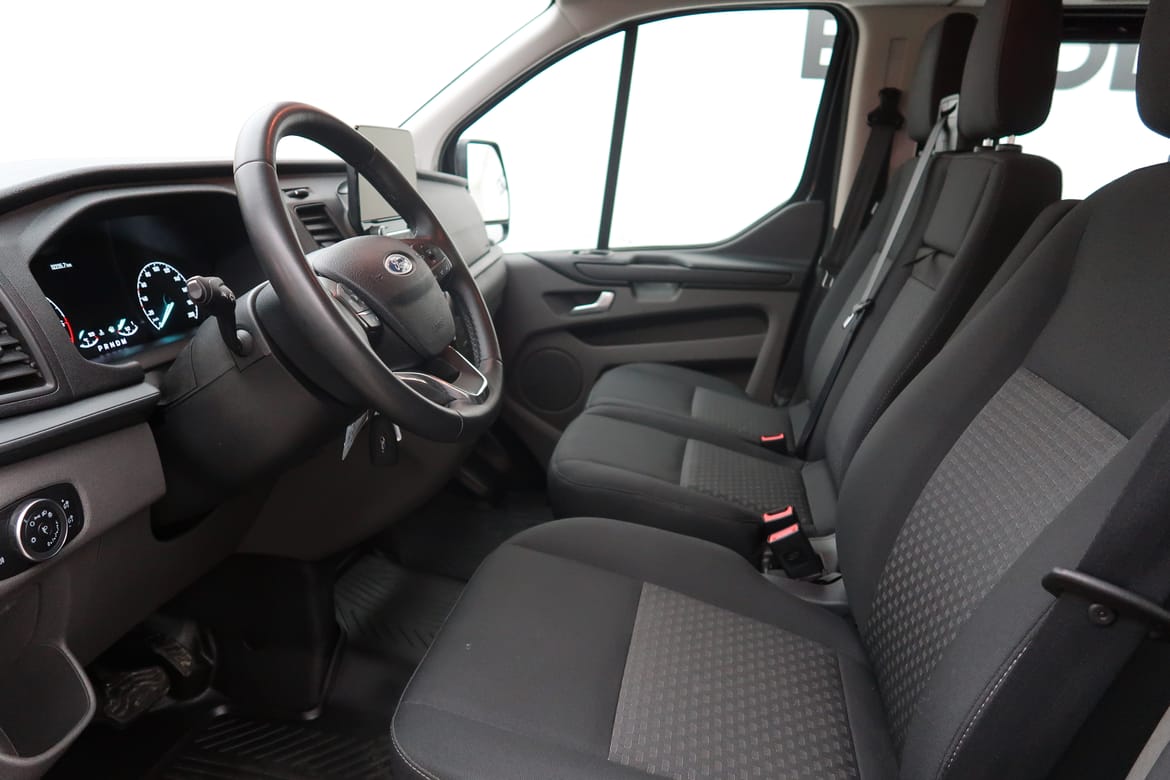 Ford Transit Custom 2023 - miniatyr 7