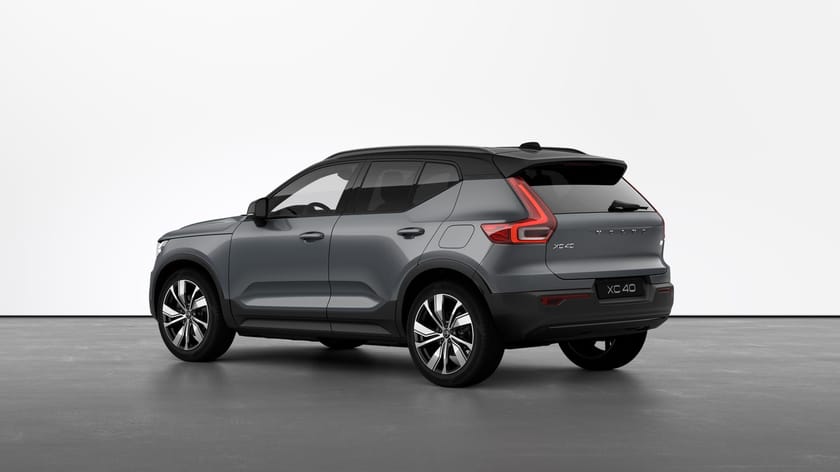 Bilde 4 av Volvo XC40 Recharge P8 AWD KROK|PANO|20"|LOUNGE.PK|360|H&K|8år*