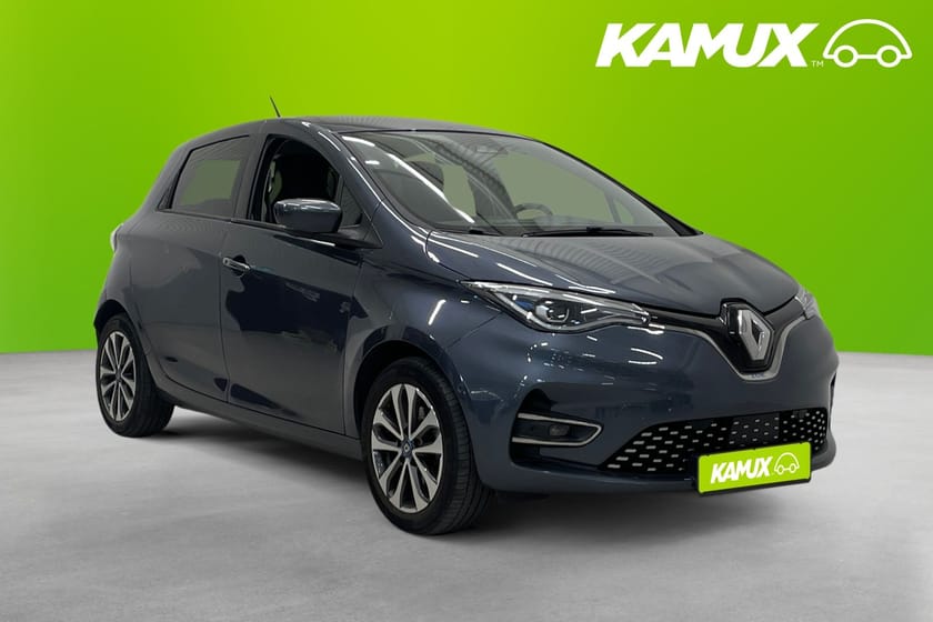 Bild 1 av Renault ZOE R135 52 kWh Intens CCS Batteriköp