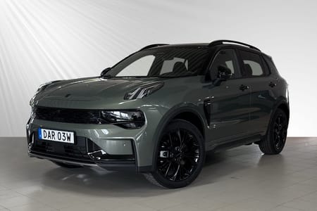 Lynk & Co 01 PHEV More PHEV- PRIVATLEASING 4 995 KR