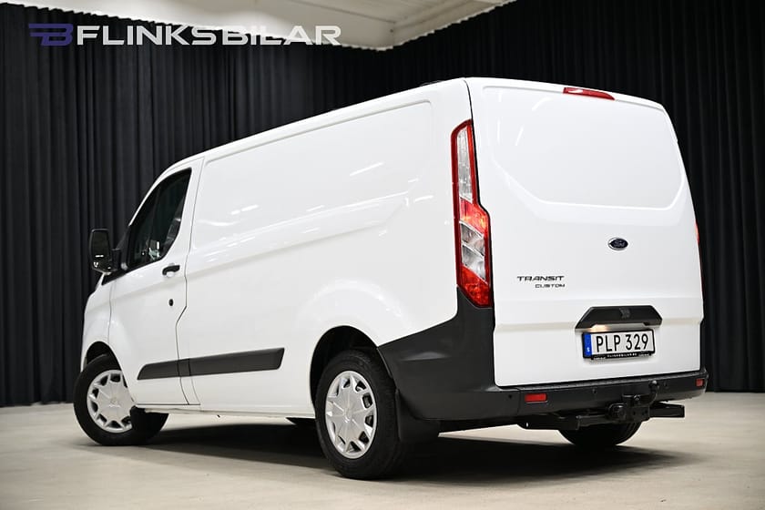 Bild 5 av Ford Transit Custom 270 130HK Automat|Servicebil|V-Inredd|EnÄgare|Lågmil