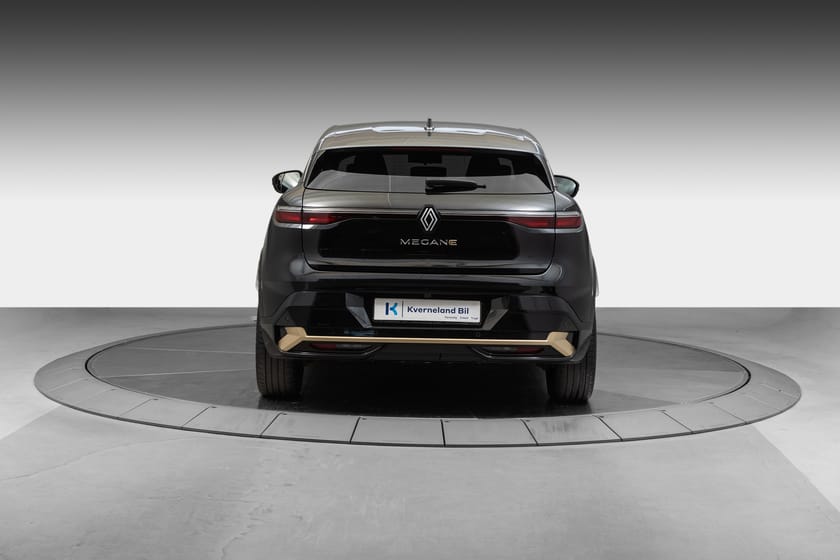 Bilde 4 av Renault Mégane E-TECH Iconic Rattvarme/ Isofix/ Keyless+++