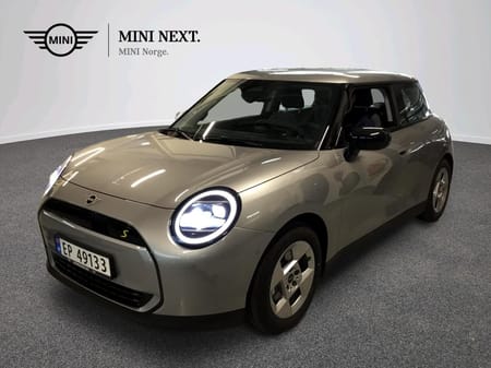 MINI Cooper SE Essential Trim, Package S