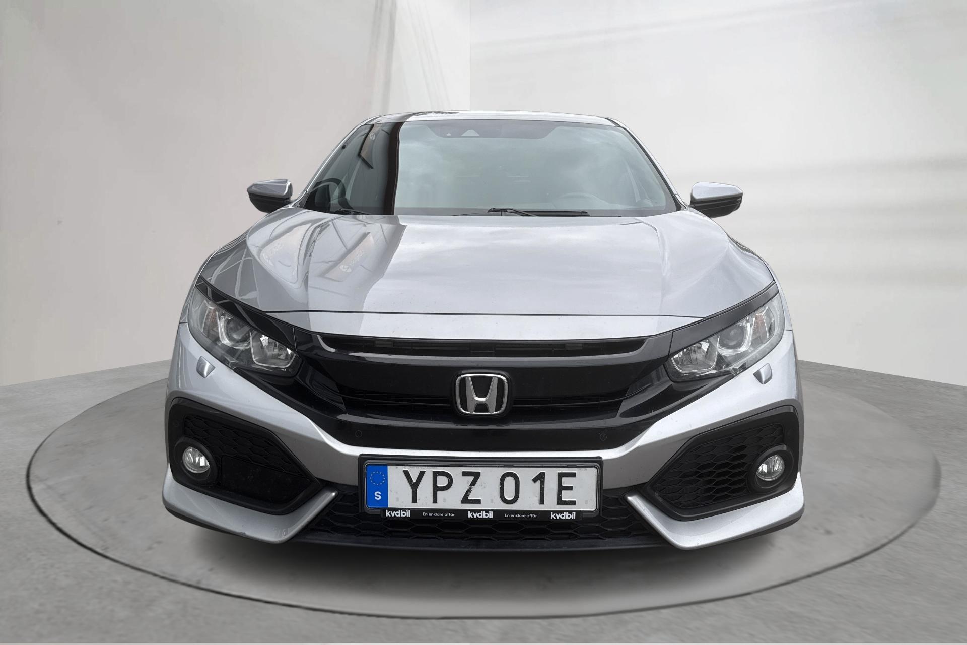 Honda Civic 1.6 i-DTEC 2018, bild 5/10