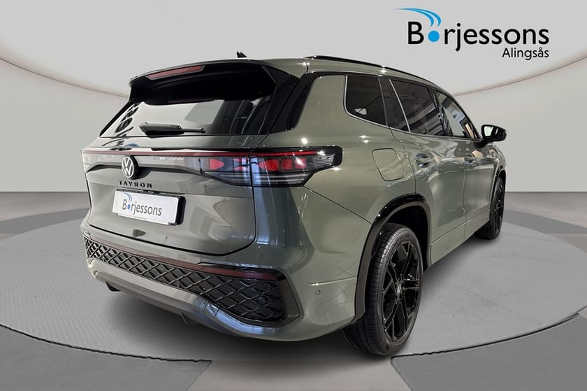 Bild 3 av Volkswagen Tayron eHybrid