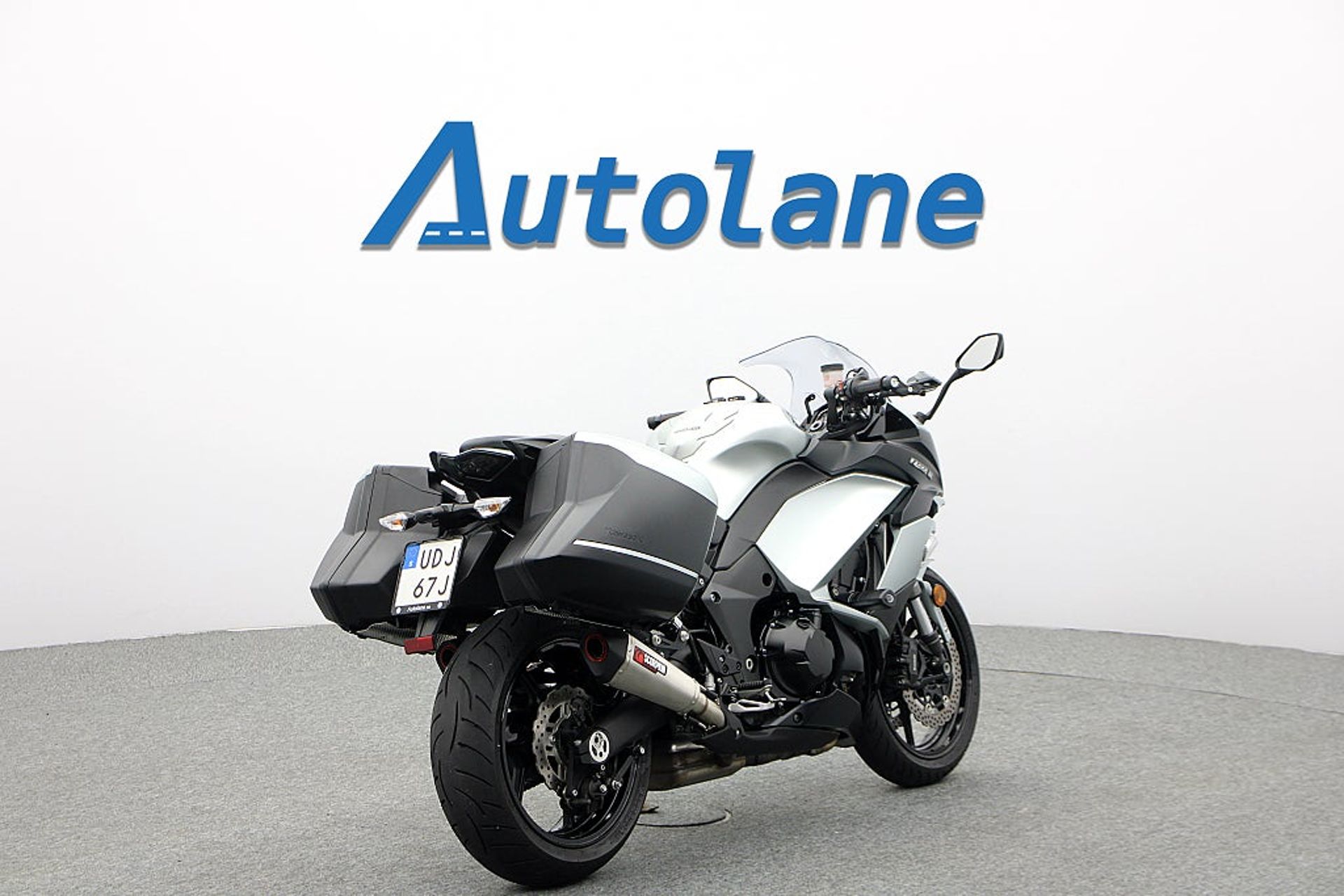 Kawasaki Ninja Z1000SX 2018, bild 5/27