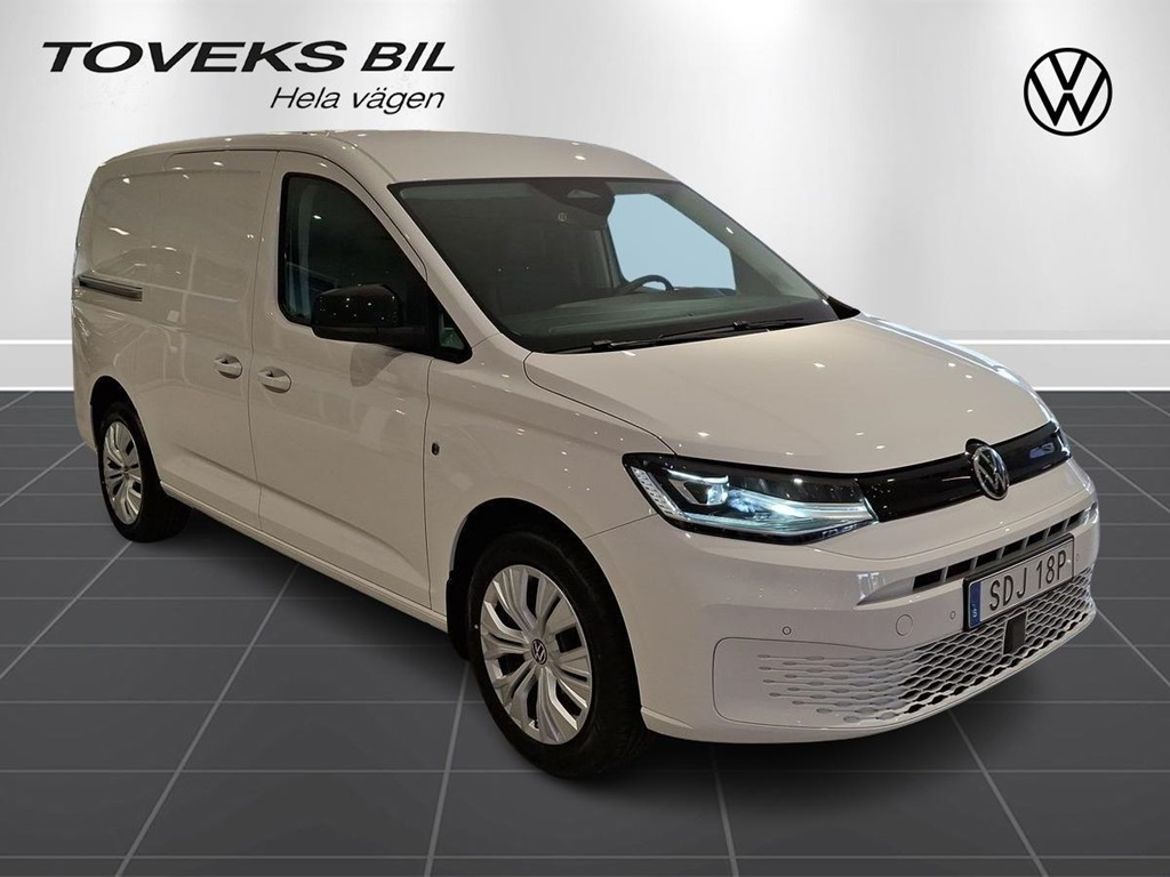 Volkswagen Transportbilar Volkswagen Caddy Cargo Maxi — bild 7