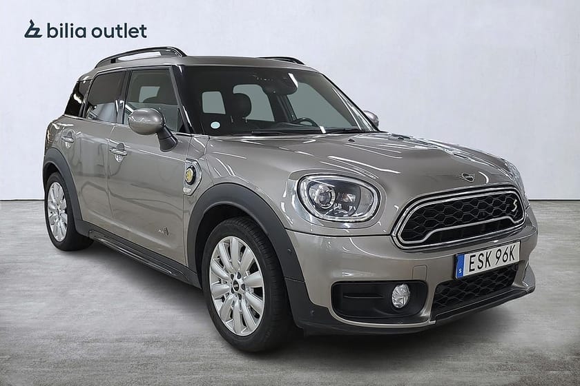 Bild 3 av MINI Countryman Cooper SE ALL4 Pano B-kam H/K 1 Ägare Hud