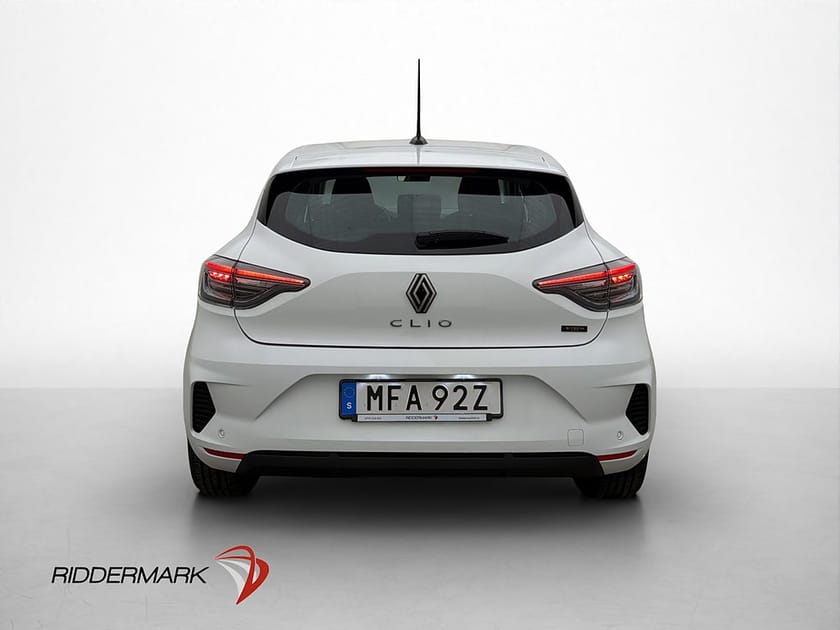 Bild 5 av Renault Clio E-TECH 143hk Evolution Sensorer Farthållare
