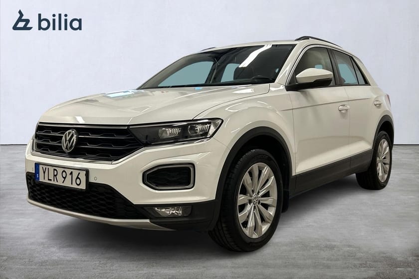 Bild 1 av Volkswagen T-Roc