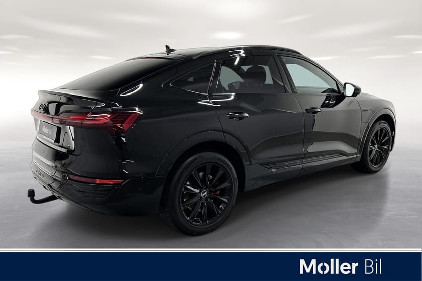 Bilde 5 av Audi Q8 Sportback 55 e-tron quattro sb advanced plus
