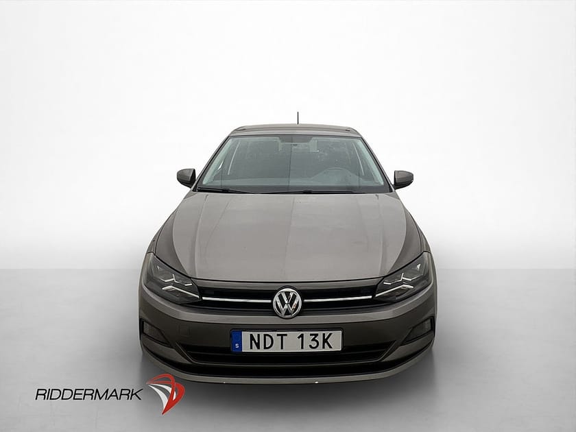 Bild 2 av Volkswagen Polo TSI 95hk Bluetooth 1-Burkare 0.46 l/mil