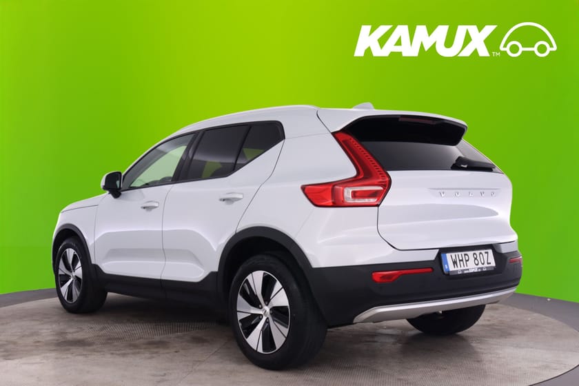 Bild 5 av Volvo XC40 D3 AWD Advanced, 150hk  Läder Kamera Blis GPS