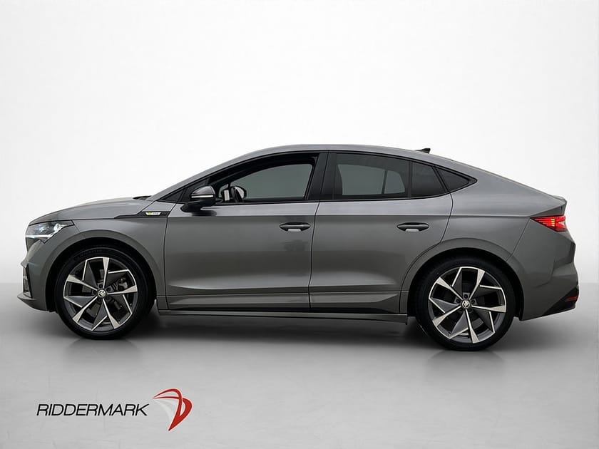 Bild 5 av Škoda Enyaq Coupé RS Skoda 340hk Drag HuD CANTON Navi Kamera