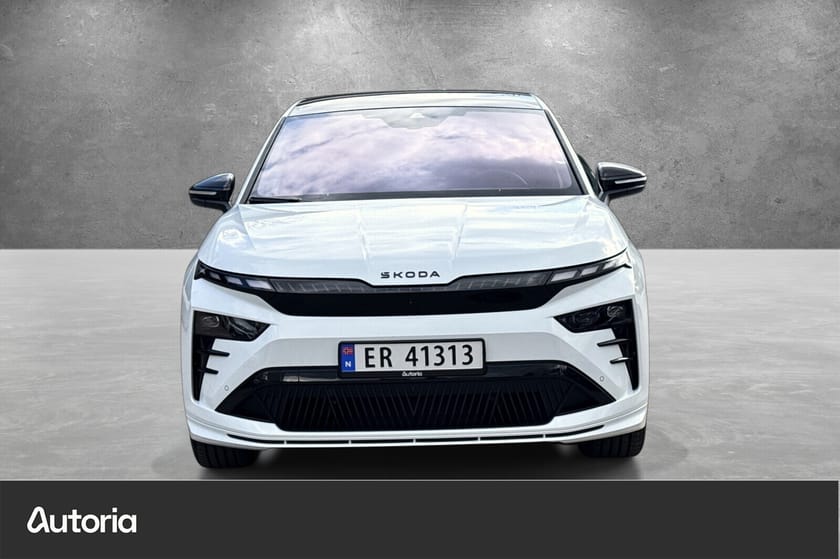Bilde 2 av Škoda Enyaq Coupé RS 