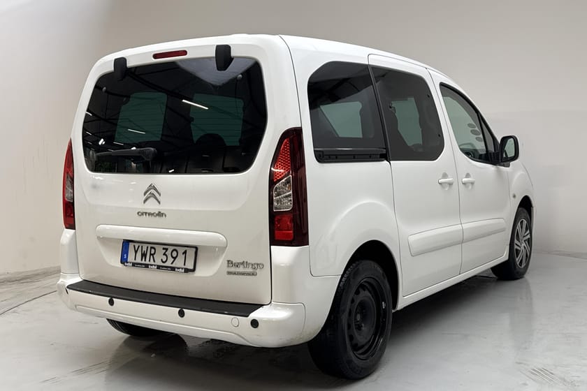 Bild 3 av Citroën Berlingo Multispace 1.6 BlueHDi (100hk)